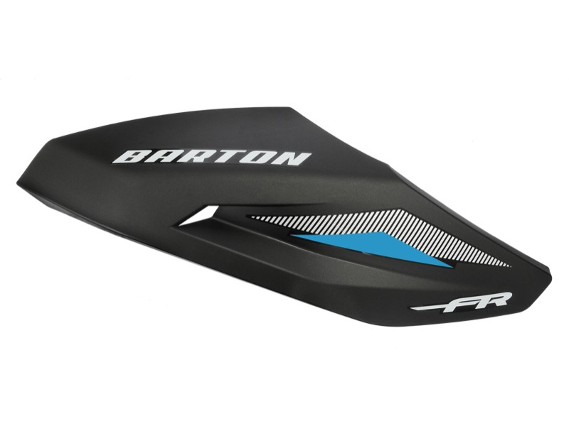 front right cover for FR 2 moped, blue