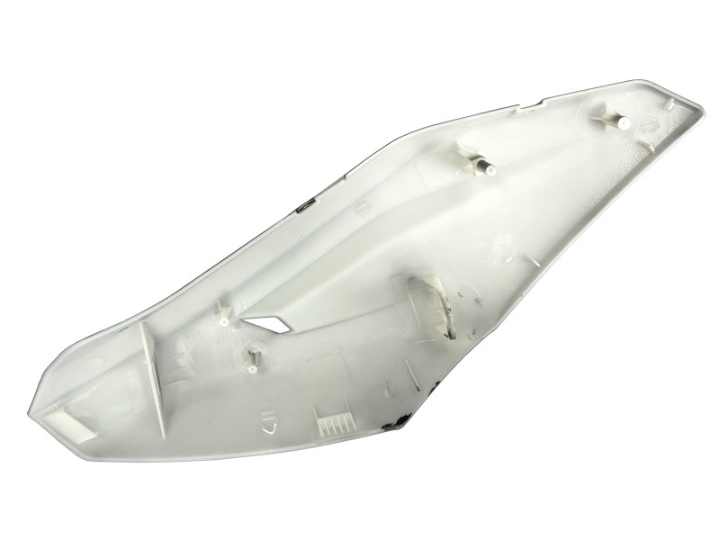 front right cover for FR 2 moped, red