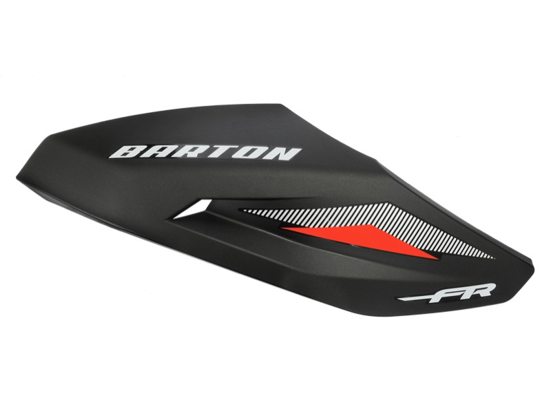 front right cover for FR 2 moped, red