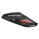 front right cover for FR 2 moped, red