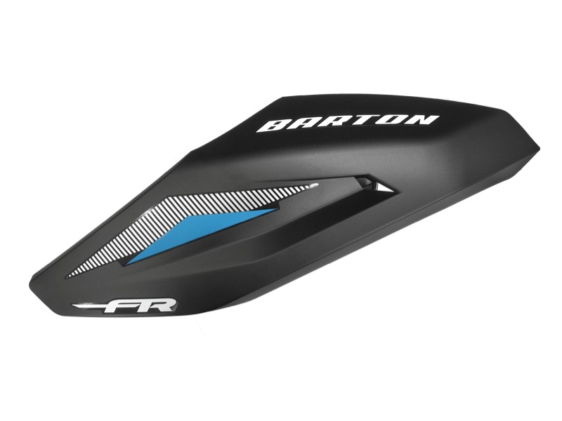 front left cover for FR 2 moped, blue