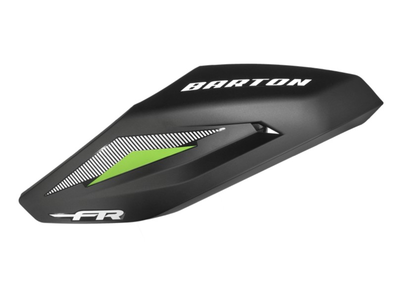 front left cover for FR 2 moped, green