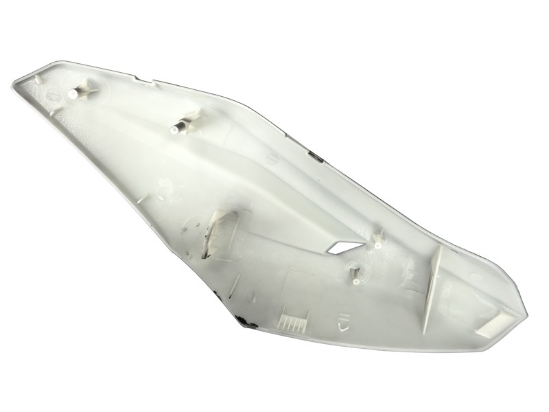 front left cover for FR 2 moped, green