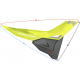 Side (rear) right casing for FR 2 moped, green