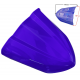 Upper headlight cover (counter cover) for FR 2 moped, blue