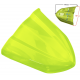 Upper headlight cover (counter cover) for FR 2 moped, green