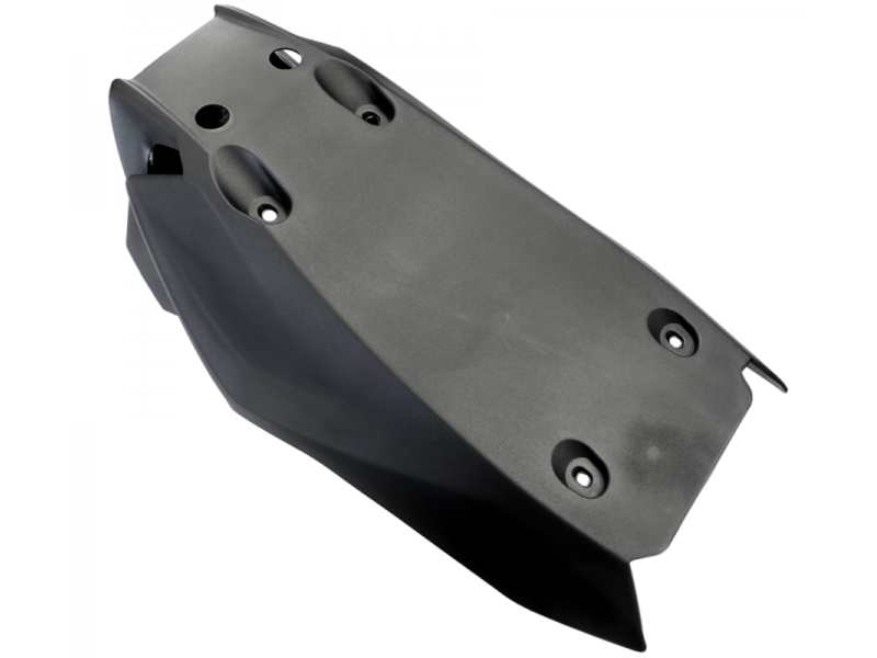 Central plow casing FR 2 Central plow casing FR 2