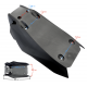 Central plow casing FR 2 Central plow casing FR 2