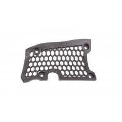 air inlet cover, left part