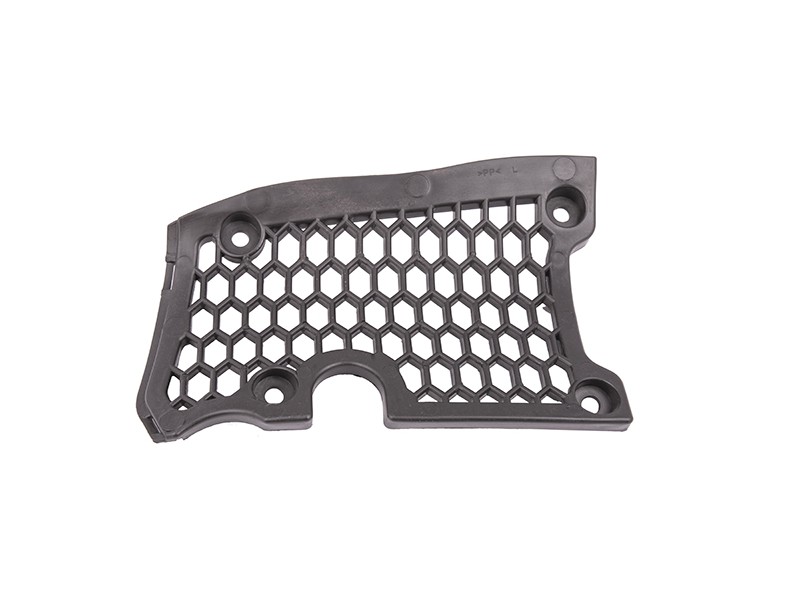 air inlet cover, left part