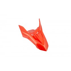 front fender cover , right orange for Hyper 125