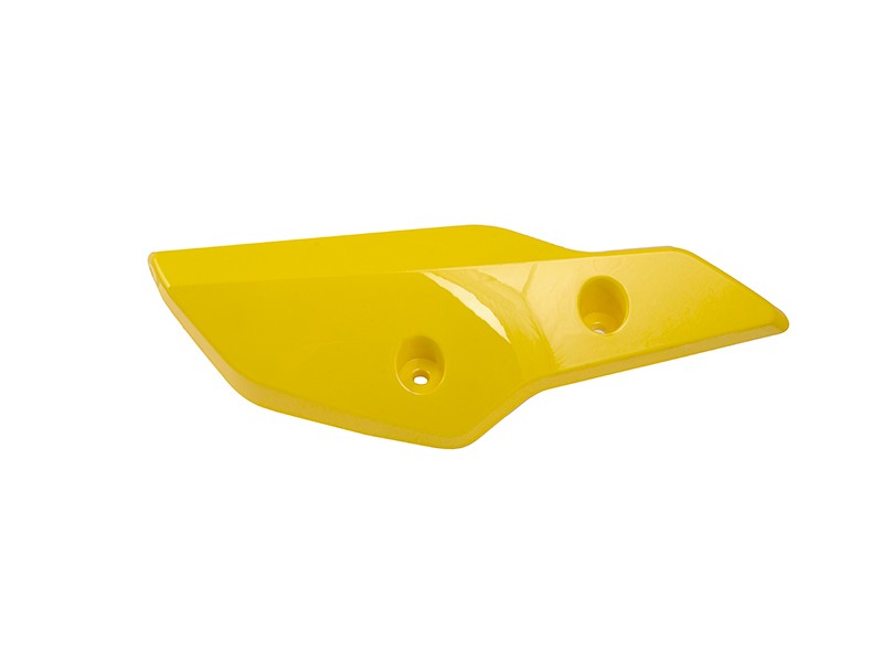 right yellow shock absorber cover for Hyper 125