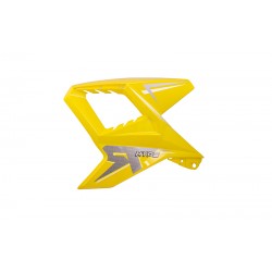 tank cover, left yellow for Hyper 125