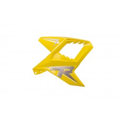 tank cover, right yellow for Hyper 125