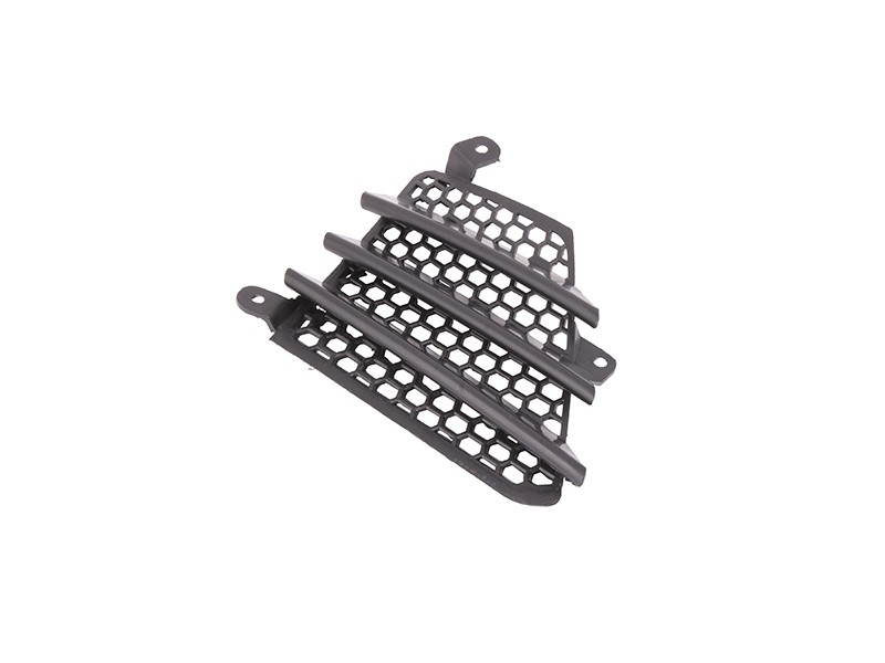 casing, fuel tank air inlet, right part