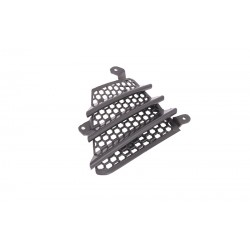 casing, fuel tank air inlet, left part