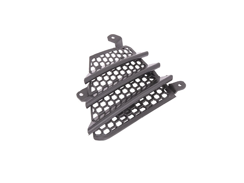 casing, fuel tank air inlet, left part