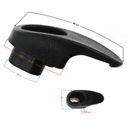 Hook cover Active 50cc Euro 5