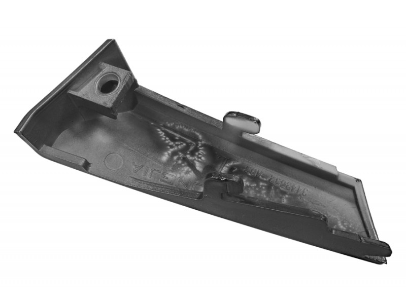 Bottom front decor cover (left) Active 50cc Euro 5 (2psc of each color)