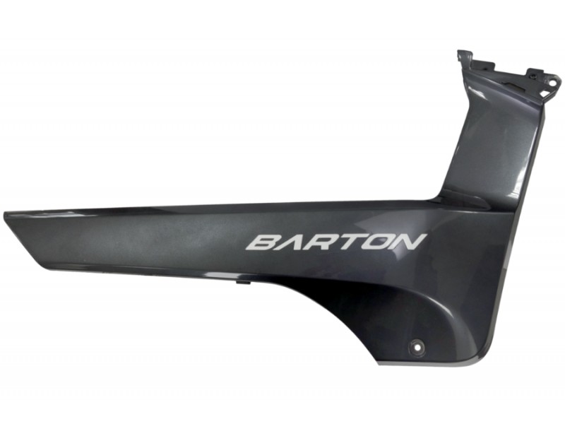 Right threshold cover (front part) Active 50cc Euro 5 (2 pcs of each color)