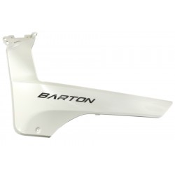 Still cover right (front part) white Active 50cc Euro 5