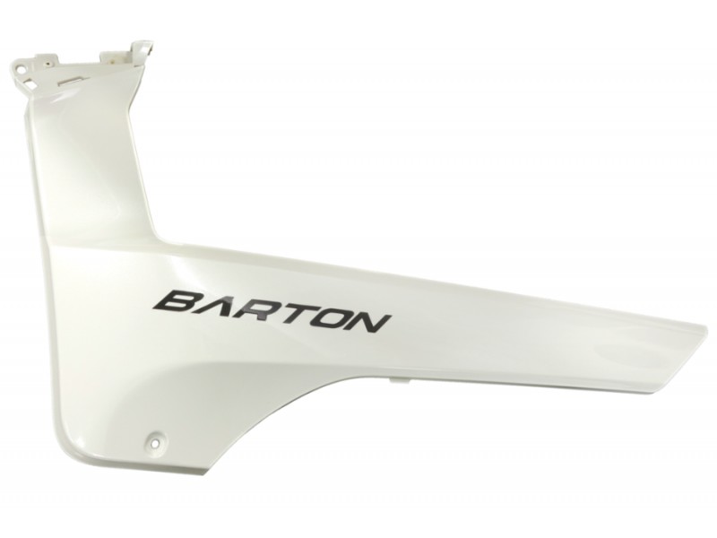 Still cover right (front part) white Active 50cc Euro 5