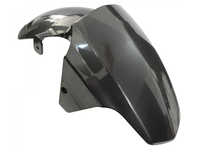 Front fender graphite Active 50cc Euro 5