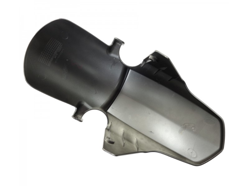 Front fender graphite Active 50cc Euro 5