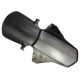 Front fender graphite Active 50cc Euro 5