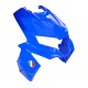 Headlamp Cover blue Active 50cc Euro 5