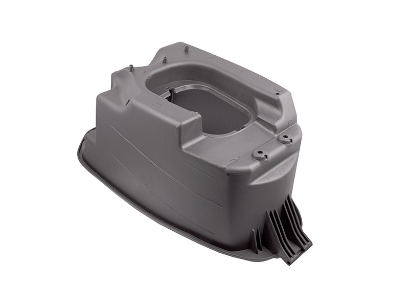 Storage box cover for Primo scooter