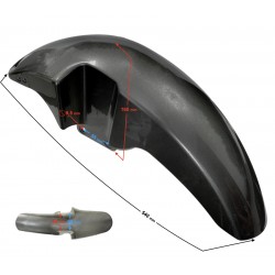 Handlebar Weight Black for Classic 125 Motorcycle