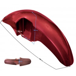 Seatpost top shelf black Classic 125