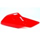right shock absorber cover, red for Hyper 125 motorcycle