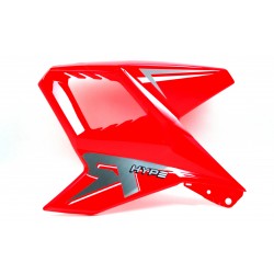 Left fuel tank cove, redr for Hyper 125 motorcycle