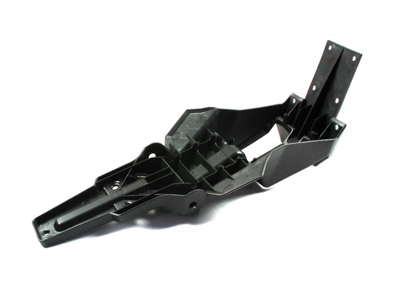 Rear fender cover for Hyper 125 motorcycle