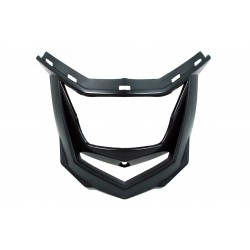 Headlamp cover for Hyper 125 motorcycle