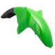 Cover- front fender, green for Travel 125 motorcycle