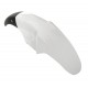 Cover - front fender , white for Fighter 2 moped