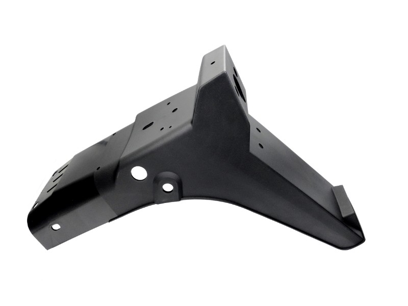 Cover - rear fender back part for Fighter 2 moped