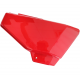 Right side cover , red for Ranger Classic moped