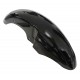 Cover - front fender, black for Sprint 2 moped
