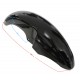 Cover - front fender, black for Sprint 2 moped
