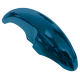 Cover - front fender , blue for Sprint 2 moped