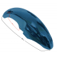 Cover - front fender , blue for Sprint 2 moped