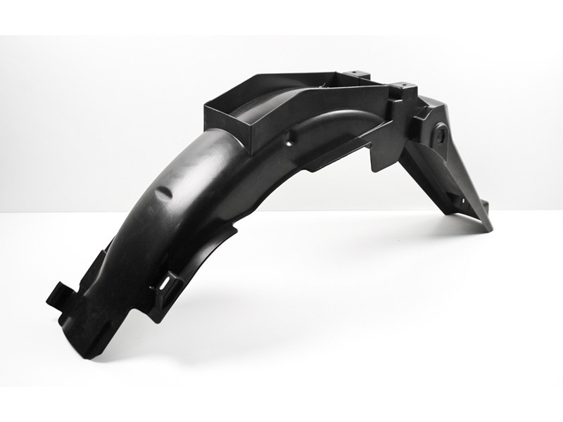 Rear fender cover for Sprint 901 moped