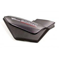 Side right cover, graphite for Sprint 2 moped