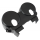 Speedometer cover (bottom) for Sprint 2 moped
