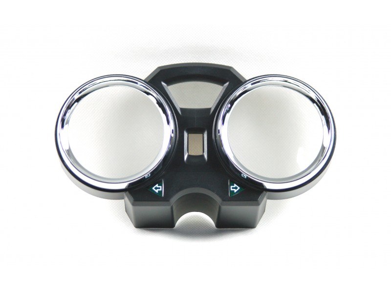 Speedometer cover (top part) for Volcano 50 moped