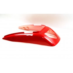 Rear cover , red for Volcano 50